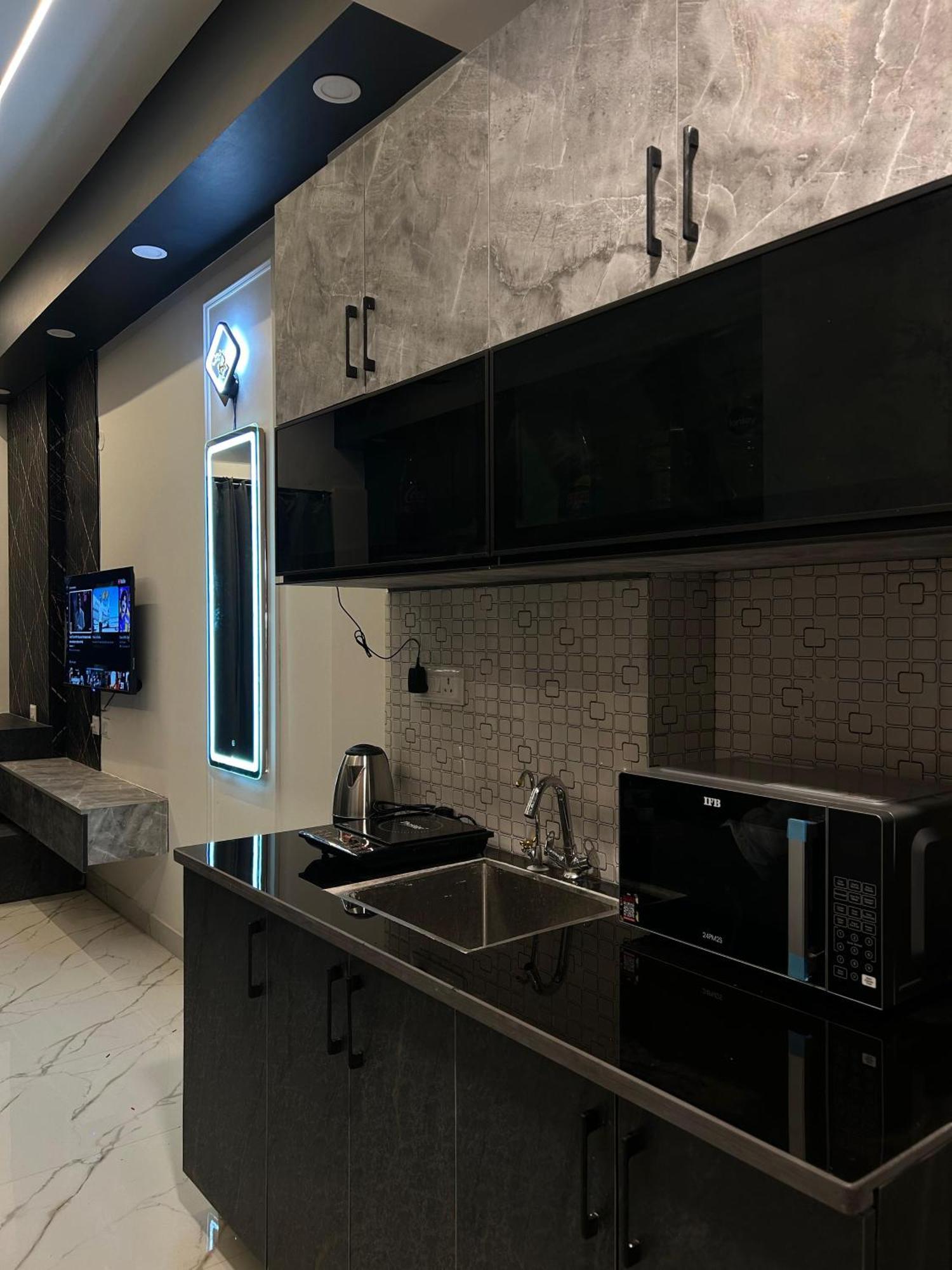 Elite Bnb Ghaziabad Zewnętrze zdjęcie