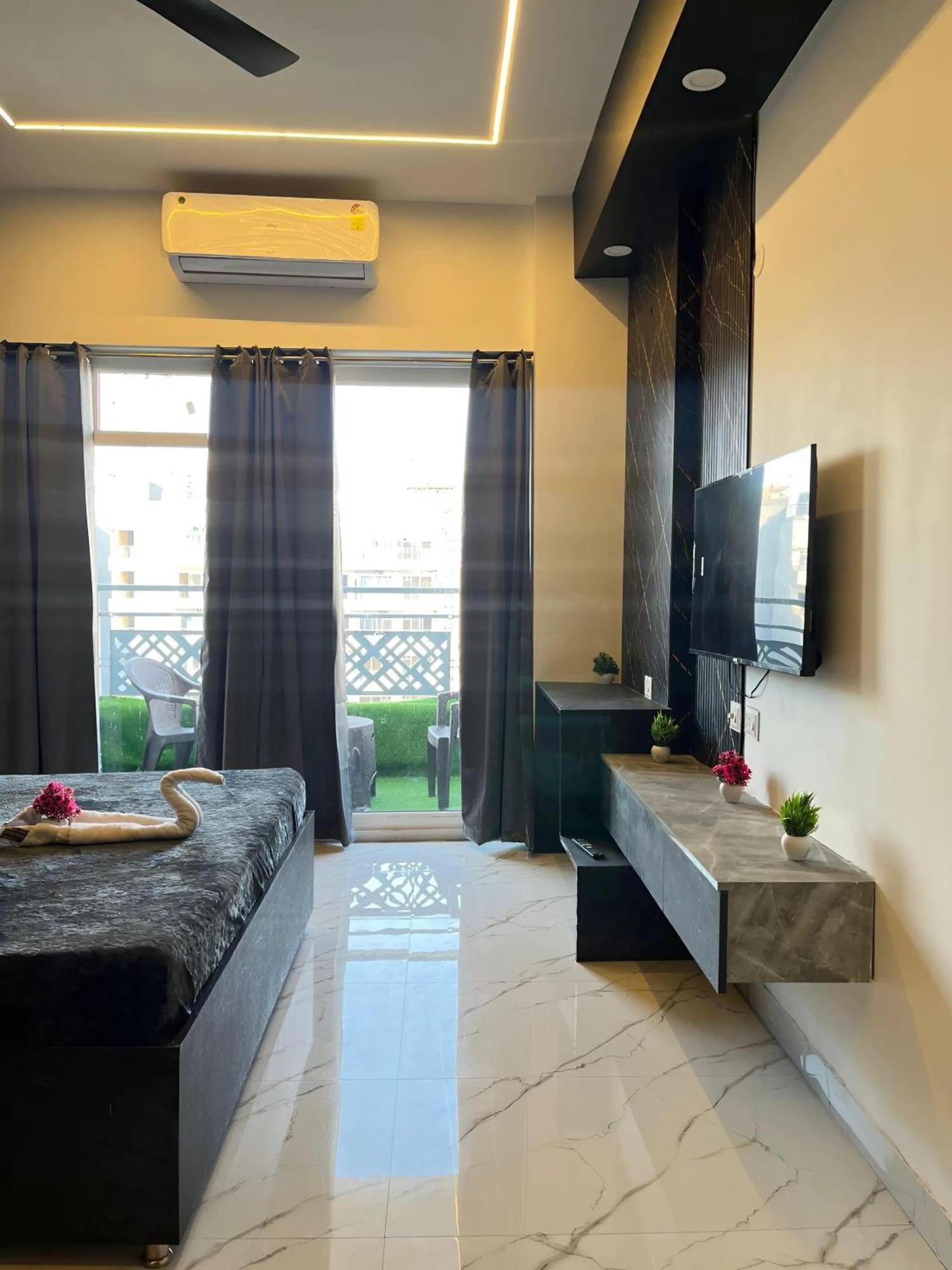 Elite Bnb Ghaziabad Zewnętrze zdjęcie