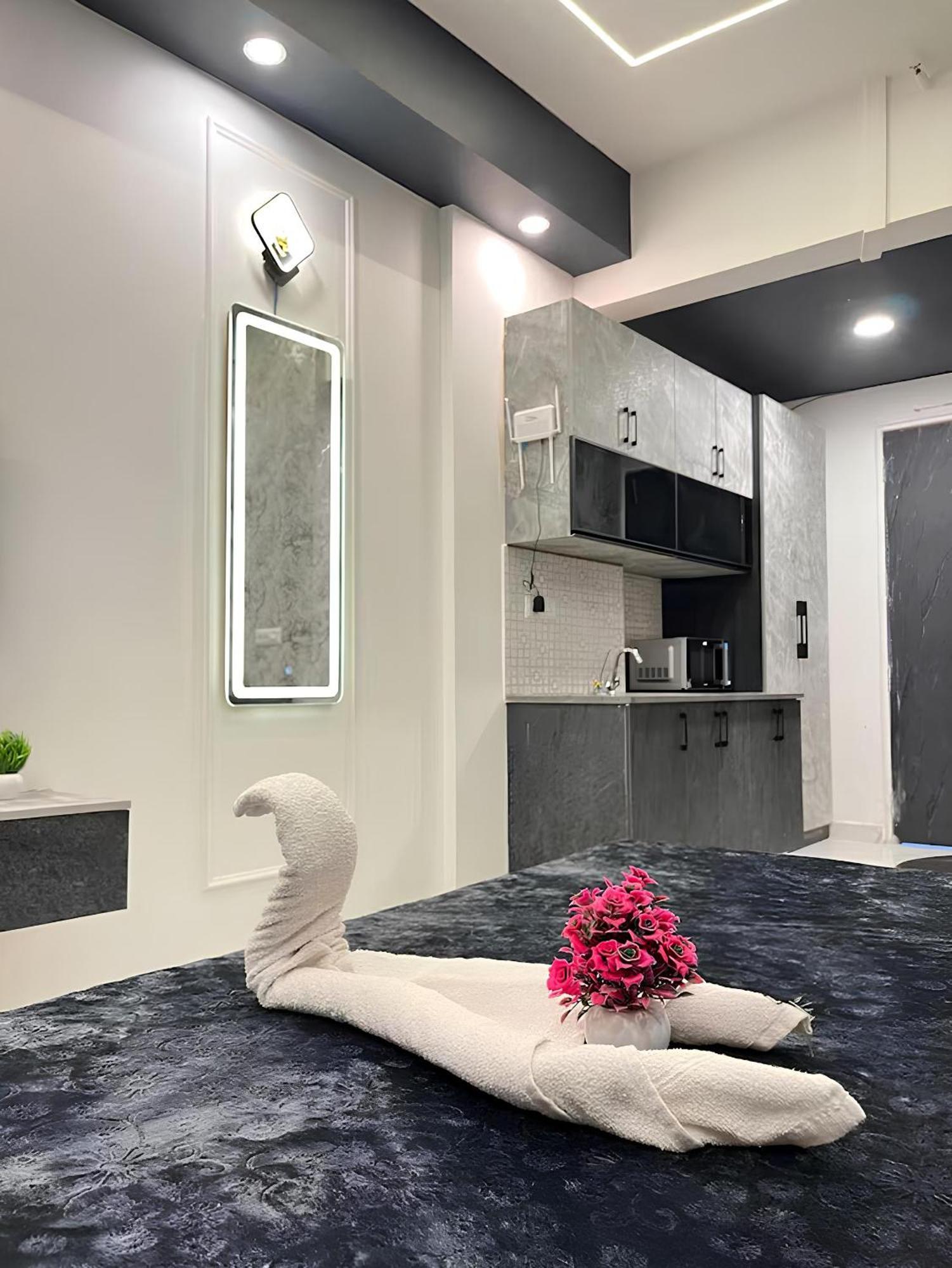 Elite Bnb Ghaziabad Zewnętrze zdjęcie