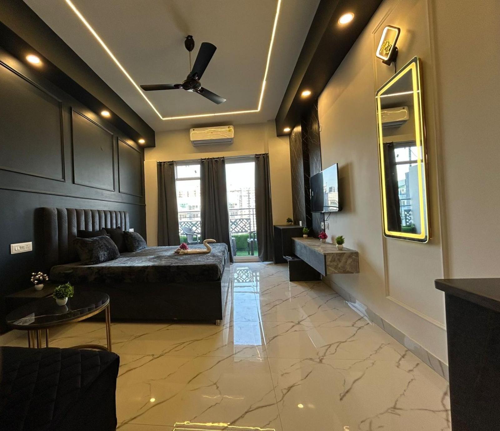 Elite Bnb Ghaziabad Zewnętrze zdjęcie